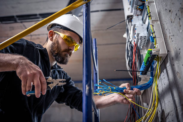 Best Ceiling Fan Installation Electrician  in Ringgold, LA